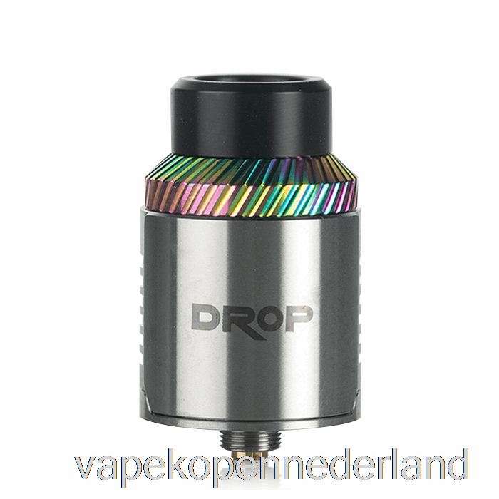 Vape Nederland Digiflavor Drop V1.5 24mm Rda Regenboog-ss